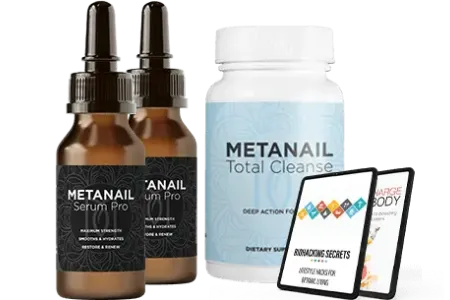Metanail 3 Bottles