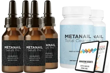Metanail 6 Bottles