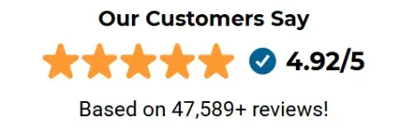 Metanail 5 star ratings